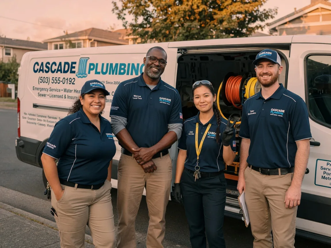 Emergency Plumber company in Post, OR